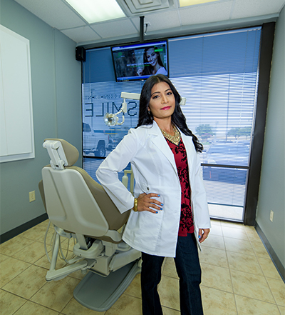 Dr. Hema Patil, DDS