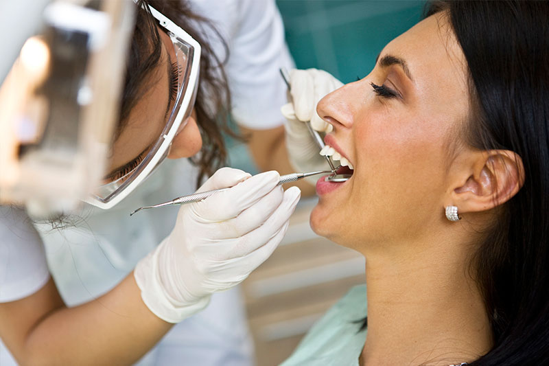 Dental Exam & Cleaning in Mckinney